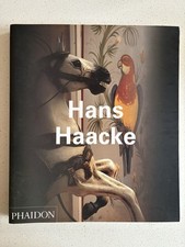 Hans Haacke por Jon Bird, Walter Grasskamp (Phaidon Brochura, 2004) comprar usado  Enviando para Brazil