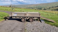 Ifor williams lm105g for sale  BISHOP AUCKLAND
