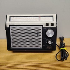 Receptor de rádio AM/FM antigo Sony 2 bandas TFM-7720W *LEIA* comprar usado  Enviando para Brazil