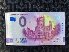 Billet euro souvenir d'occasion  Poix-de-Picardie