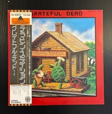 Grateful dead terrapin usato  Roma