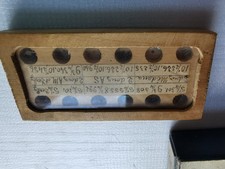 Box vintage medana for sale Box vintage medana for sale  LEVEN