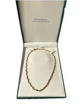 9ct gold wavey for sale  GLOSSOP