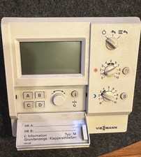 Viessmann comfortrol 7450180 gebraucht kaufen  Herrenberg
