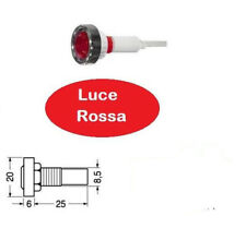 Segnalatore lampada tenuta usato  Viareggio