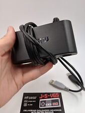 NWIIUA - Adaptador de Controle OEM Nintendo Wii U [PRETO] (Funciona com Switch), usado comprar usado  Enviando para Brazil