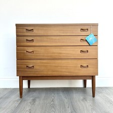 Wrighton teak retro for sale  PRESTON