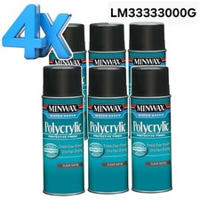 Pack minwax polycrylic for sale  Newburgh