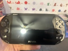 PlayStation Vita Slim Negro**Paquete Comprueba Descripción ** segunda mano  Embacar hacia Mexico