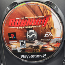 Burnout revenge disc for sale  Dorr