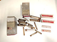 Lot tubes boites d'occasion  Lisieux