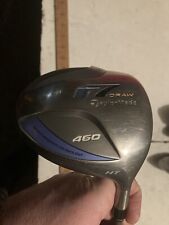Taylormade draw driver for sale  MANCHESTER