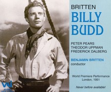 Benjamin britten billy for sale  STOCKPORT
