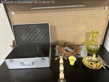 Tobacco hookah set for sale  Lawton