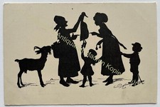 Scherenschnitt 1920 märchen gebraucht kaufen  Raubling