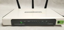 Usado, Roteador Wireless N Avançado TP-Link TL-WR941ND 300Mbps, Usado, Testado comprar usado  Enviando para Brazil