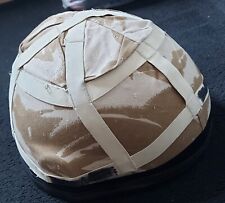 British army helmet. for sale  NEWMARKET