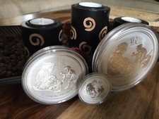 Lunar ii affe gebraucht kaufen  Leipzig