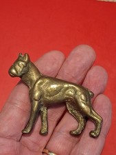 Vintage brass miniature for sale  BUDE