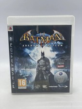 Batman Arkham Asylum PS3 PAL INGLÊS TESTADO E AUTÊNTICO Completo REGIÃO LIVRE, usado comprar usado  Enviando para Brazil