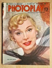 Photoplay magazine march for sale  LIVINGSTON