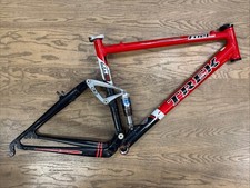 Trek Fuel 80 2003 19,5” suspensão total quadro de mountain bike 26” Fox comprar usado  Enviando para Brazil