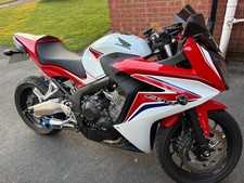 honda cbr650f for sale  WIGAN