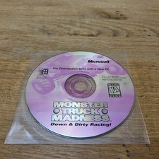 Monster truck madness for sale  ELY