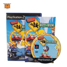 Simpsons hit run for sale Simpsons hit run for sale  PETERBOROUGH