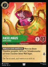 Lorcana haselmaus leicht gebraucht kaufen  Landstuhl