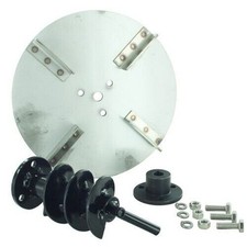 Hub auger spinner for sale  Shipping to Ireland