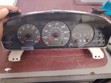 Speedometer cluster with d'occasion  Expédié en Belgium