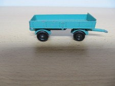 Matchbox mercedes trailer gebraucht kaufen  Ansbach