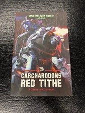 Carcharodons red tithe for sale  Oak Park