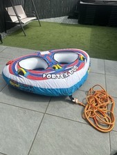 Inflatable towable jet for sale  AYR