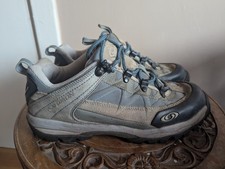 ladies salomon walking shoes for sale  SELKIRK