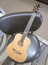 Guitarra acústica profissional Tagima Fernie para bebê comprar usado  Enviando para Brazil