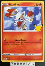 Carte pokemon flambino d'occasion  Valognes