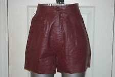 Brag maroon faux for sale  SWINDON