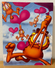 Vintage garfield portfolio for sale  Pella