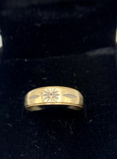 10k gold wedding for sale  Tahlequah