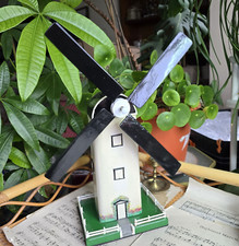 Vintage wooden windmill for sale  BROMLEY