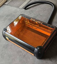 Emblasser laser engraver for sale  NORTHWOOD
