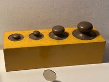 Vintage wooden block for sale  RICKMANSWORTH