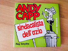 Andy capp sindacalista usato  Carrara