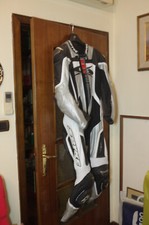 Tuta moto spyke usato  Bologna