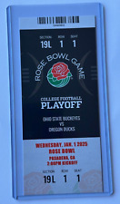 2025 rose bowl for sale  San Jose