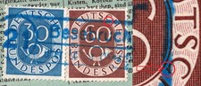 Bund 1951 posthorn gebraucht kaufen Bund 1951 posthorn gebraucht kaufen  Berlin