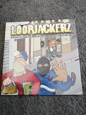 Vinyle 33t loopjackerz d'occasion  Strasbourg-
