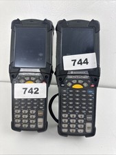 Lote de 2 Escáneres de Código de Barras Símbolo / Motorola MC9190 / No Probados con Baterías segunda mano  Embacar hacia Mexico